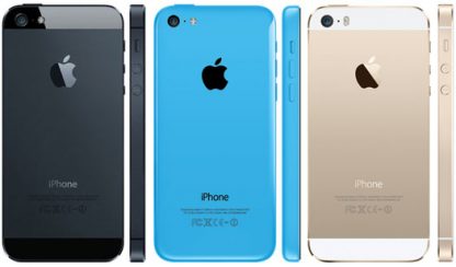 Here are the differences between iPhone 5C and iPhone ...
