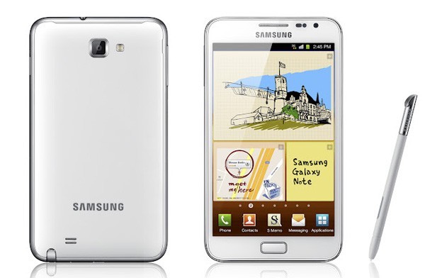 Samsung Galaxy Note 1 repairs Melbourne CBD
