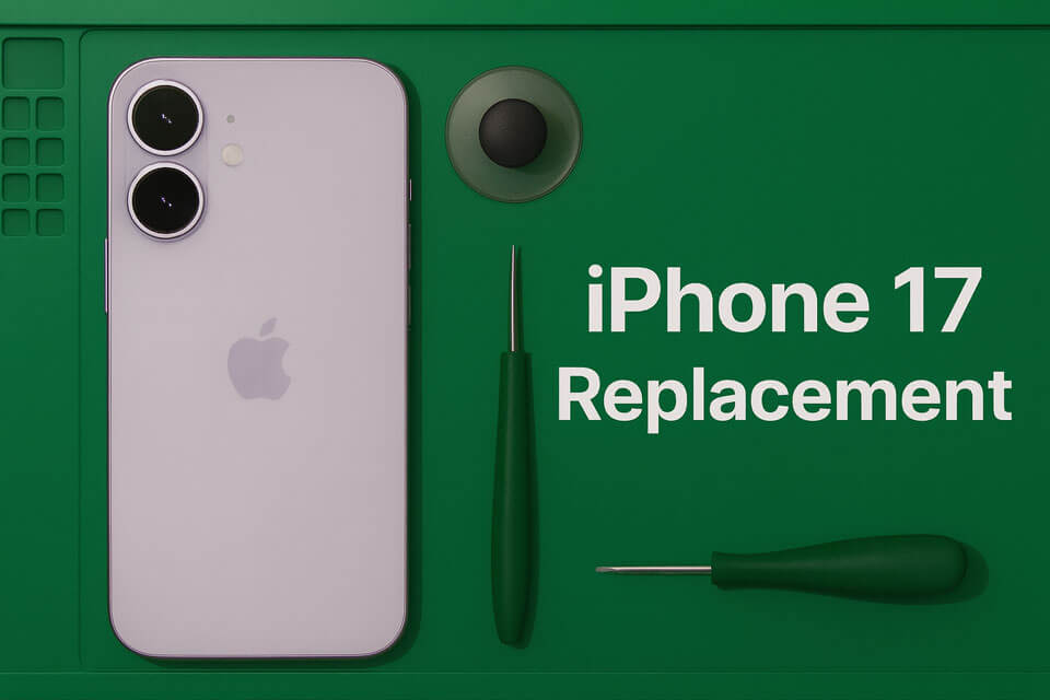 iPhone 17 Replacement - Fixspot Melbourne CBD
